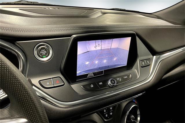used 2022 Chevrolet Blazer car, priced at $25,298