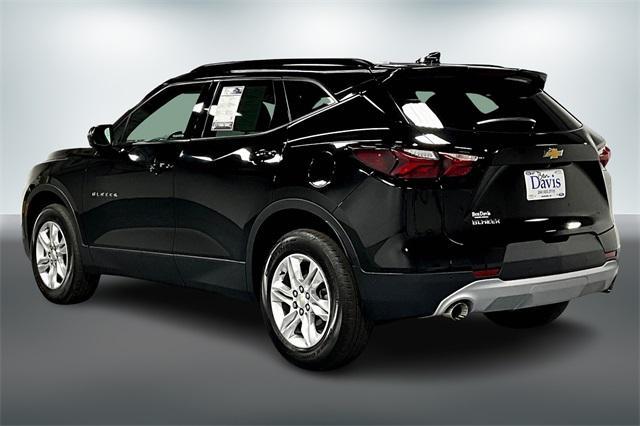 used 2022 Chevrolet Blazer car, priced at $25,298