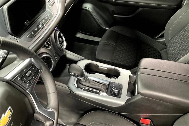 used 2022 Chevrolet Blazer car, priced at $25,298