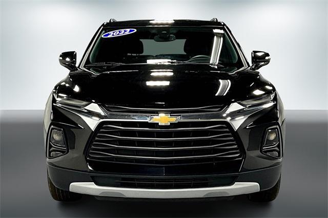 used 2022 Chevrolet Blazer car, priced at $25,298