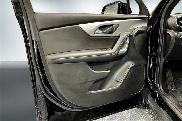 used 2022 Chevrolet Blazer car, priced at $25,298