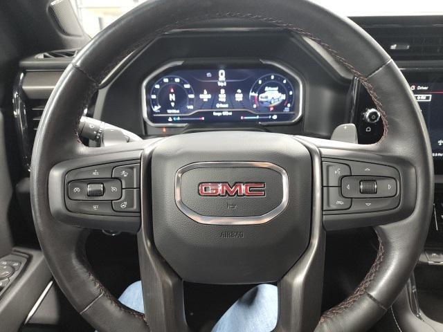 used 2023 GMC Sierra 1500 car, priced at $66,784