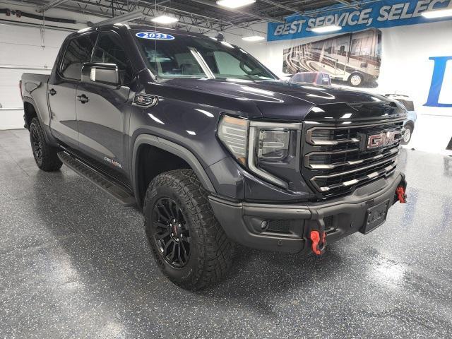 used 2023 GMC Sierra 1500 car, priced at $66,566