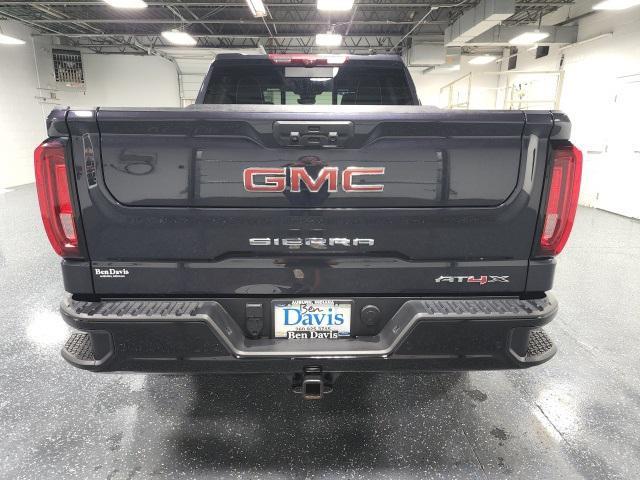 used 2023 GMC Sierra 1500 car, priced at $66,784