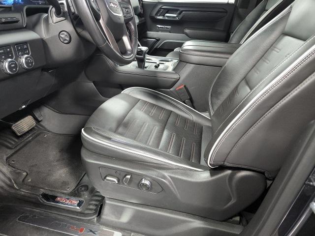 used 2023 GMC Sierra 1500 car, priced at $66,784