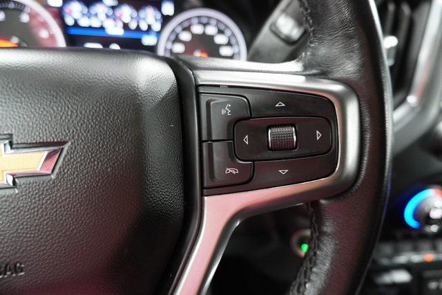 used 2022 Chevrolet Silverado 2500 car, priced at $45,455