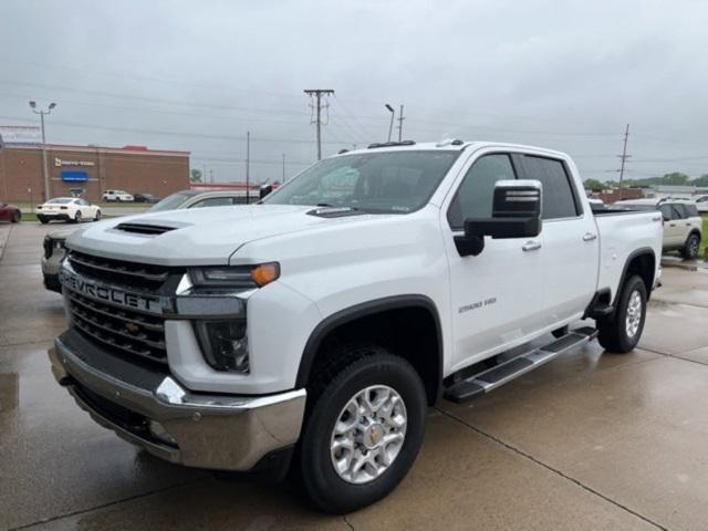 used 2022 Chevrolet Silverado 2500 car, priced at $48,337