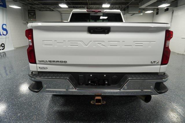 used 2022 Chevrolet Silverado 2500 car, priced at $45,455