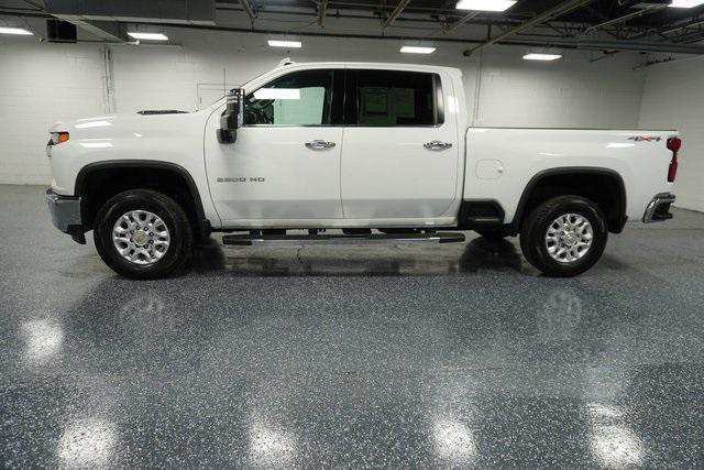 used 2022 Chevrolet Silverado 2500 car, priced at $45,455