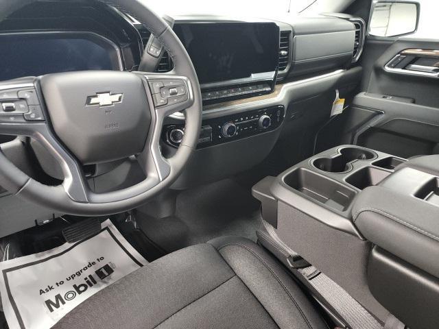 new 2025 Chevrolet Silverado 1500 car, priced at $52,719