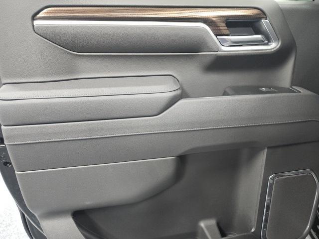 new 2025 Chevrolet Silverado 1500 car, priced at $52,719