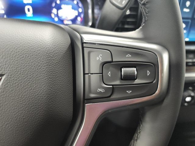 new 2025 Chevrolet Silverado 1500 car, priced at $52,719