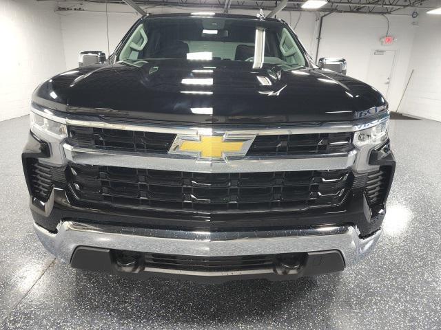 new 2025 Chevrolet Silverado 1500 car, priced at $52,719