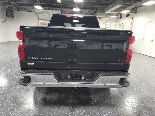 new 2025 Chevrolet Silverado 1500 car, priced at $52,719