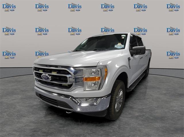 used 2021 Ford F-150 car, priced at $30,962