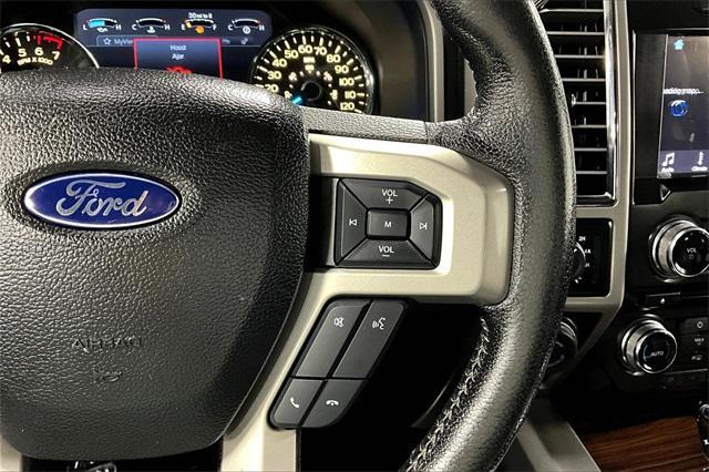 used 2016 Ford F-150 car, priced at $24,698