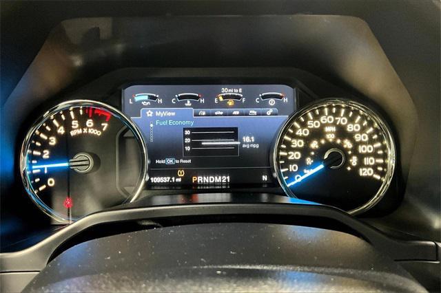used 2016 Ford F-150 car, priced at $24,698