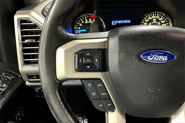 used 2016 Ford F-150 car, priced at $24,698