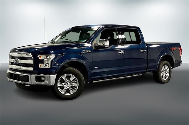 used 2016 Ford F-150 car, priced at $24,698