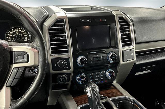 used 2016 Ford F-150 car, priced at $24,698