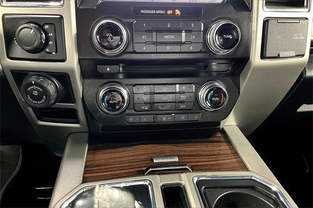 used 2016 Ford F-150 car, priced at $24,698