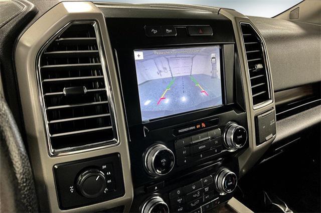 used 2016 Ford F-150 car, priced at $24,698