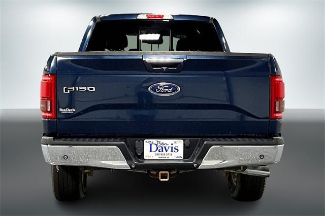 used 2016 Ford F-150 car, priced at $24,698