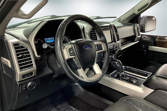 used 2016 Ford F-150 car, priced at $24,698