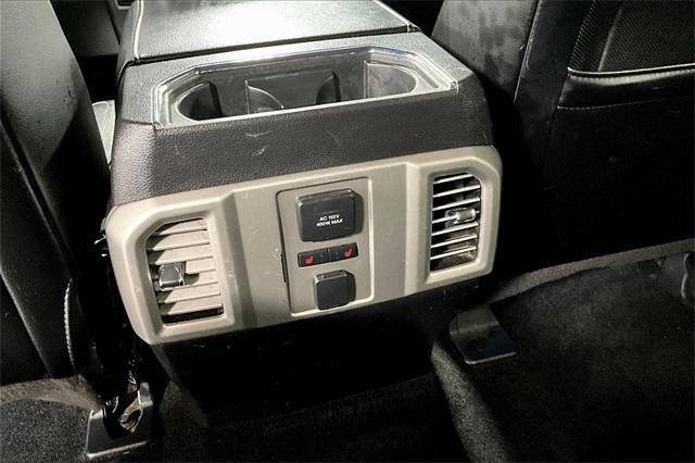 used 2016 Ford F-150 car, priced at $24,698