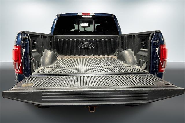 used 2016 Ford F-150 car, priced at $24,698