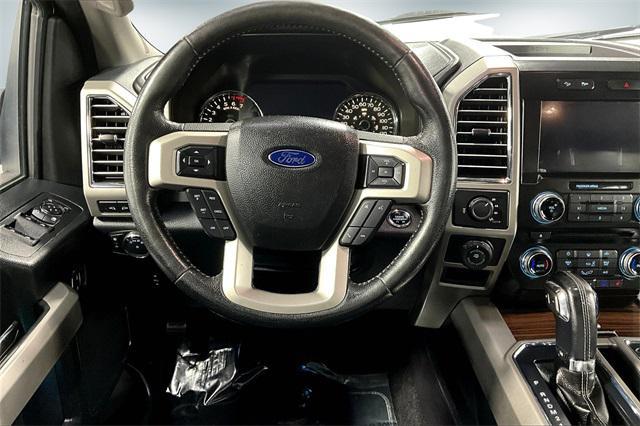 used 2016 Ford F-150 car, priced at $24,698