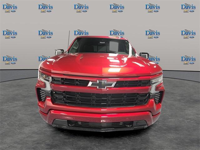 new 2025 Chevrolet Silverado 1500 car, priced at $61,129