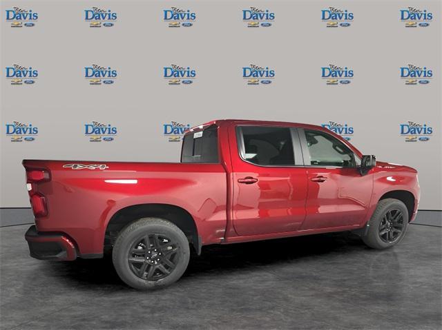 new 2025 Chevrolet Silverado 1500 car, priced at $60,895