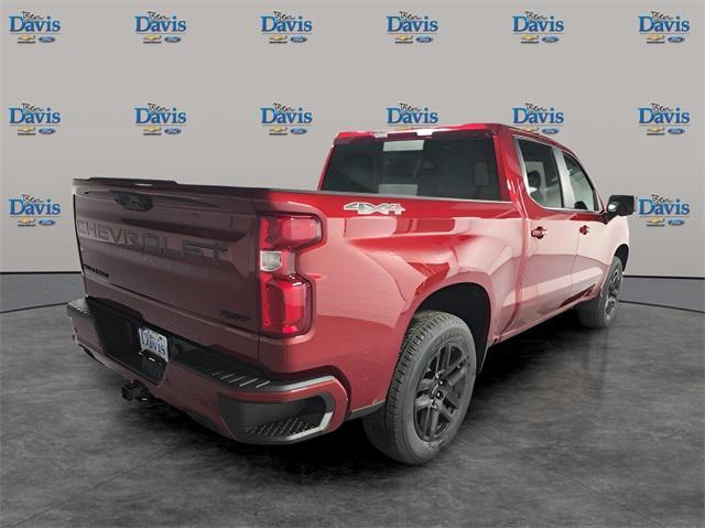 new 2025 Chevrolet Silverado 1500 car, priced at $60,895