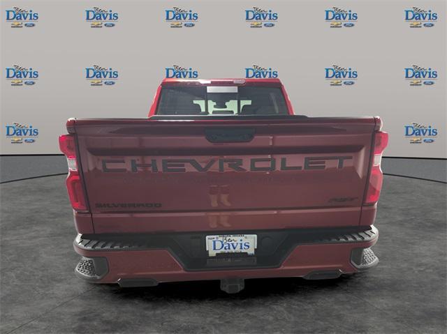 new 2025 Chevrolet Silverado 1500 car, priced at $61,129