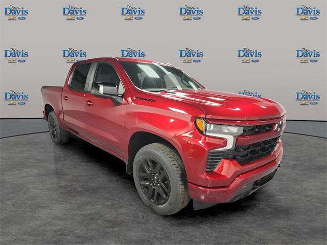 new 2025 Chevrolet Silverado 1500 car, priced at $60,895