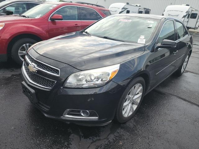used 2013 Chevrolet Malibu car, priced at $8,777