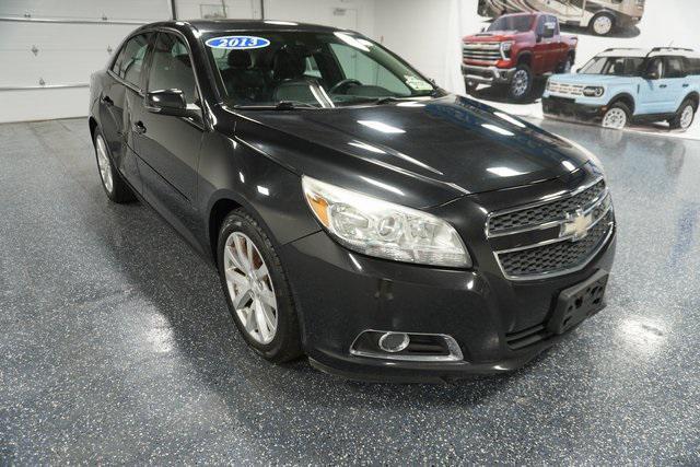 used 2013 Chevrolet Malibu car, priced at $8,777