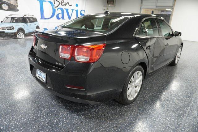 used 2013 Chevrolet Malibu car, priced at $8,777