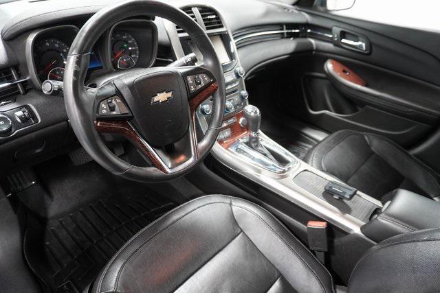 used 2013 Chevrolet Malibu car, priced at $8,777