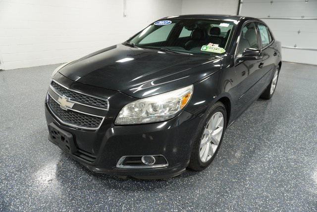 used 2013 Chevrolet Malibu car, priced at $8,777