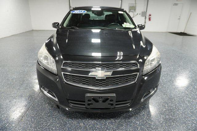 used 2013 Chevrolet Malibu car, priced at $8,777