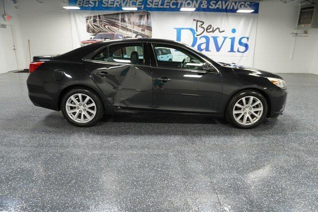 used 2013 Chevrolet Malibu car, priced at $8,777