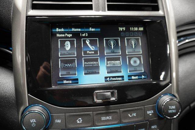 used 2013 Chevrolet Malibu car, priced at $8,777