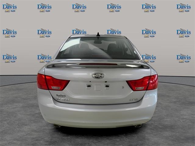 used 2009 Kia Optima car, priced at $7,493