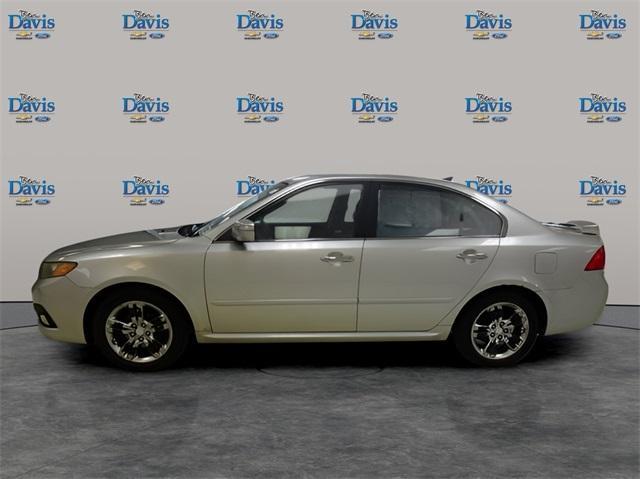 used 2009 Kia Optima car, priced at $7,493