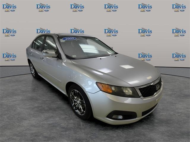 used 2009 Kia Optima car, priced at $7,493