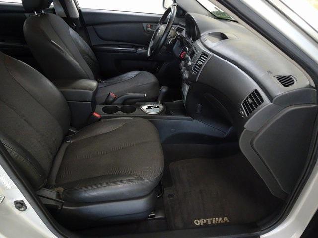 used 2009 Kia Optima car, priced at $7,493