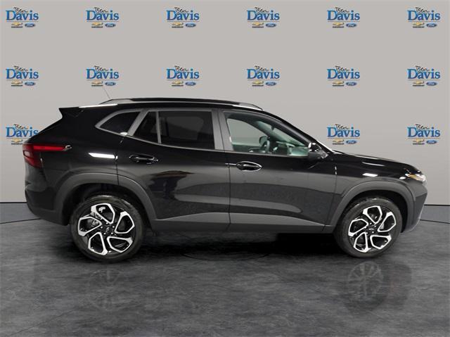 used 2024 Chevrolet Trax car, priced at $25,735