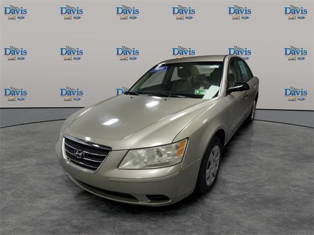 used 2009 Hyundai Sonata car, priced at $5,687